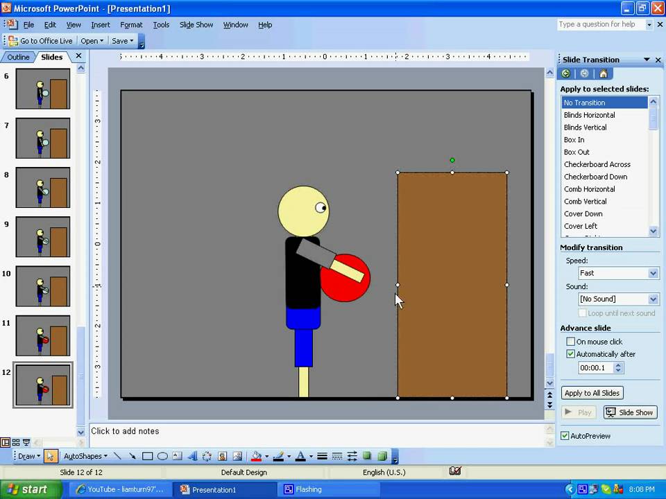 How To Use Animation In Ppt