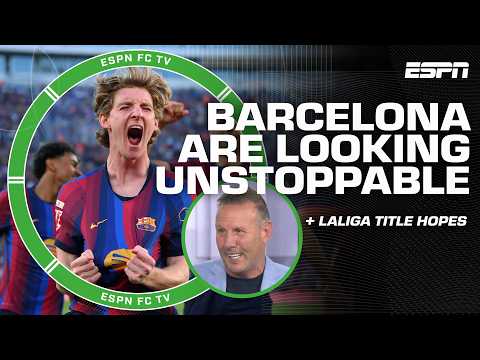 Getafe 🔥 Anthony Gordon <strong>is</strong> LOVING LIFE! - Craig Burley | ESPN <strong>FC</strong>