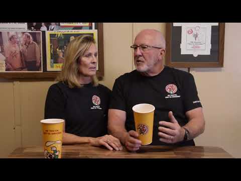 Pizza Factory - Our Franchisees: Stan + Karen Dye in Lone Pine, CA