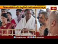 వేములవాడ సమీపంలోని మల్కపేటలో నూతన రామాలయ నిర్మాణం.. | Devotional News | Bhakthi TV  - 01:56 min - News - Video