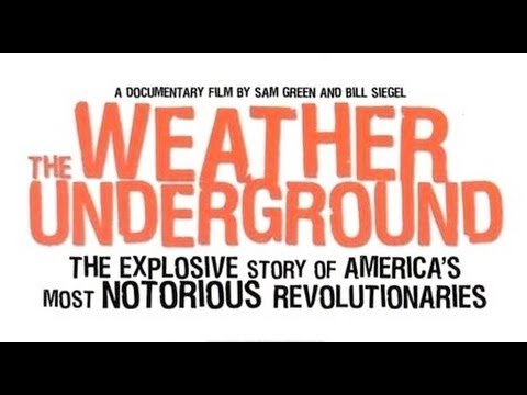 The Weather Underground'