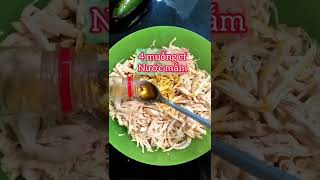 Cách làm khô gà lá chanh này đơn giản mà ngon nè