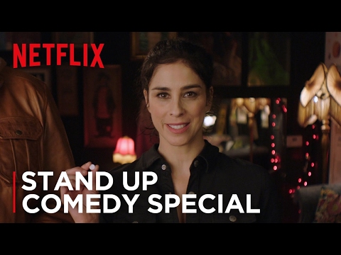 Sarah Silverman: A Speck of Dust'