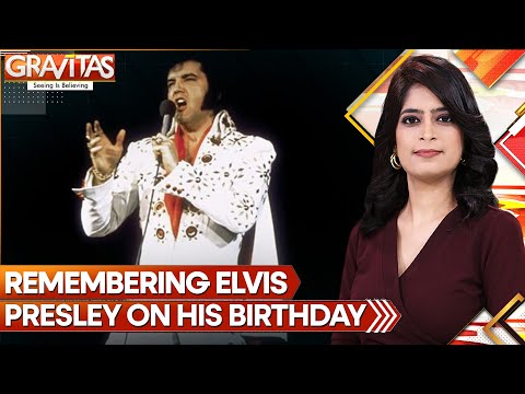Celebrating Elvis Presley's 90th Birth Anniversary | GRAVITAS