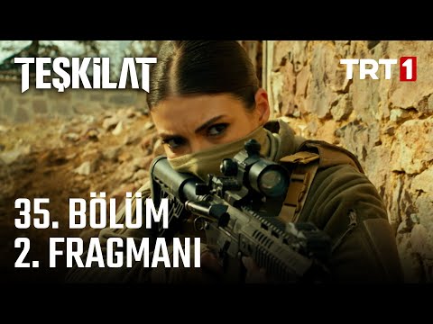 Teşkilat 35. Bölüm 2. Fragmanı