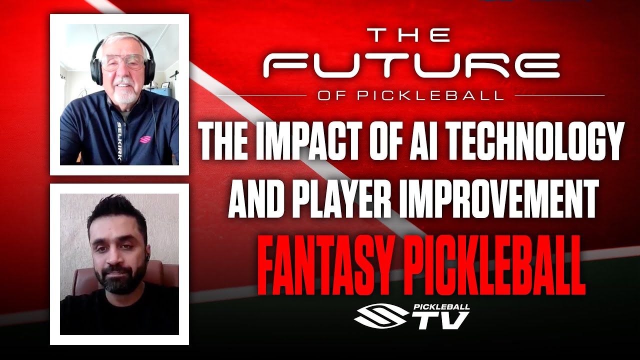 Will Pickleball Technology Help Pickleball Go to the Olympics? | Future of Pickleball
