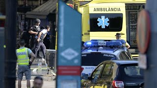 حالة quotهلعquot في برشلونة بعد حادثة دهس وسط المدينة -