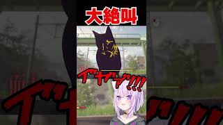 大切なたんぽぽの危機に大絶叫するおかゆん【ホロライブ切り抜き/猫又おかゆ 】#shorts
