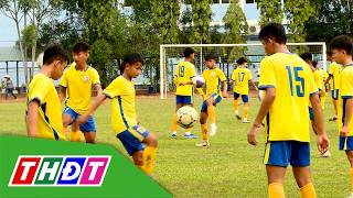 U15 Đồng Tháp quyết tâm cho Giải toàn quốc | Tạp chí Thể thao  - 8/2/2026 | THDT