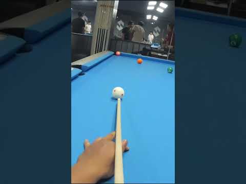 very bad at 7 #billiards #pool #sports #pov