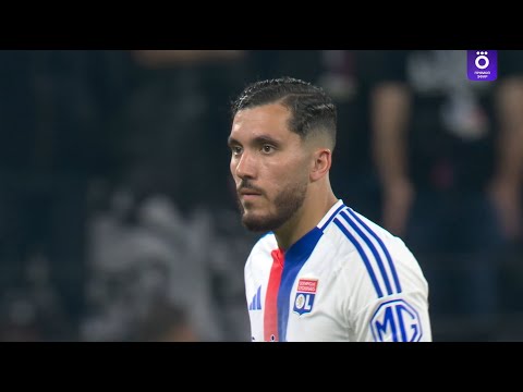 Rayan Cherki - The Next Superstar - Skills, Highlights & Goal 2025