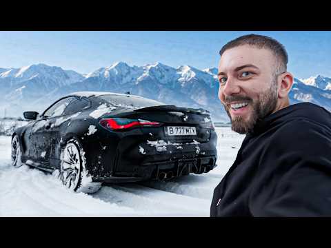 AM PLECAT LA MUNTE cu IUBITA si AMANTA *2026*