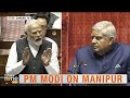 PMs Scathing Attack On Congress For Politicising Manipur  - 36:31 min - News - Video