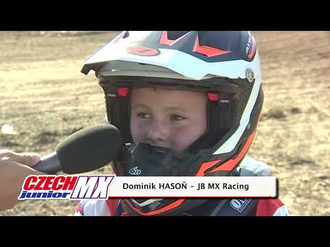 MX SHOP SEKERKA MMČR JUNIORŮ A ŽEN 2023 - Karlín u Čejče