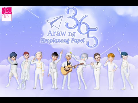 Upload mp3 to YouTube and audio cutter for RBU48 3rd Single / 365 Araw ng Eroplanong Papel【Full】 download from Youtube