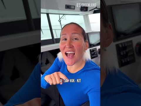 How to say “I love you” in Greenlandic. Day 18 of 30.