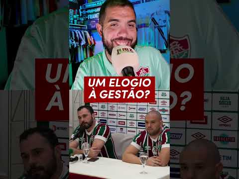 Gestão do Fluminense é criticada por gastos recordes e contratações questionáveis