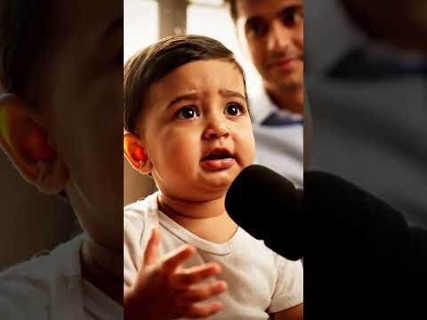 Yaar kisi ne bhe nhi pucha 😌 #cute #baby #viral #ai #shorts #video #cutebaby #aishorts #babyaivideos
