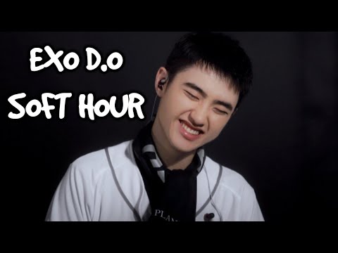 EXO D.O(Kyungsoo) SOFT HOUR