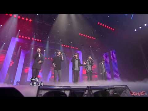 090104 | SHINee 샤이니_Romantic_Love Should Go On_A.Mi.Go