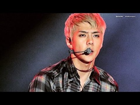 EXO Sehun Coming Out On Stage? (Kpop)