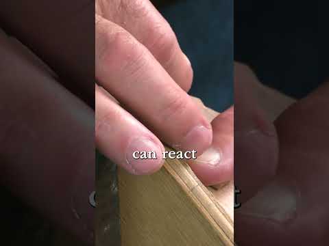 Be careful with your hammers...