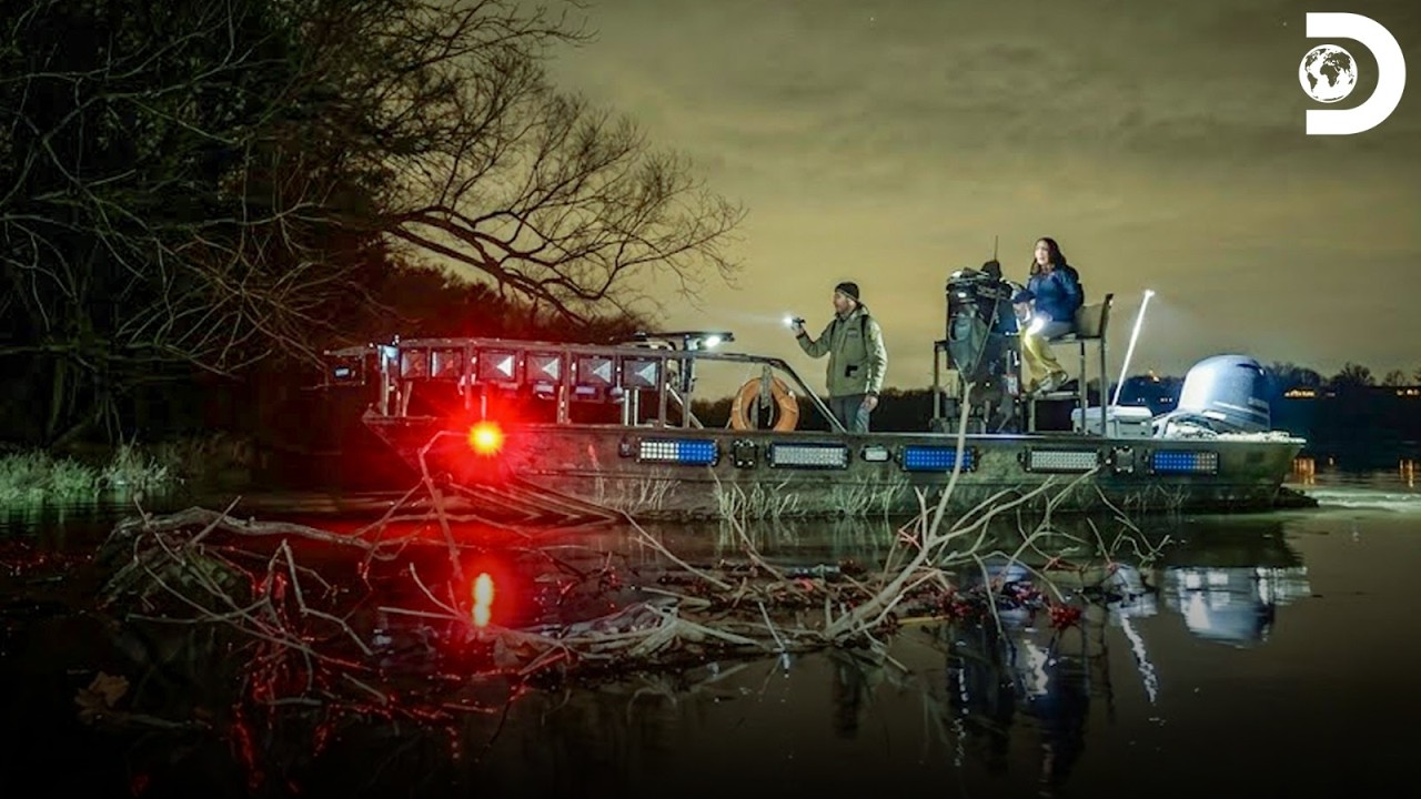 Do Civil War Ghosts Still Haunt The C&O Canal? | Expedition X S2 E13 | Discovery Channel India