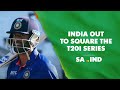 Team India Aim to Share the Series After Dropping the 2nd T20I