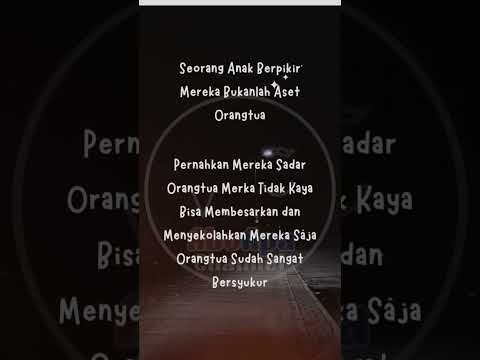 Kehidupan Seperti Itu Bagaimana Bisa Menabung Untuk Masa Tua #curahanhati #bersyukur