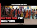 Chhattisgarh Elections | Chhattisgarhs Maoist-Affected Areas Vote Today In 1st Phase