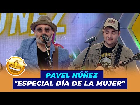 Pavel Núñez Presentacion En Vivo "Especial día de la mujer" | De Extremo a Extremo