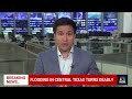 Deadly July 4 flooding sweeps through Texas as more rain expected - 01:20 min - News - Video