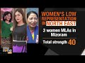 Mizo Women Break The Glass Ceiling By Getting Elected In Assembly Elections | News9  - 47:39 min - News - Video