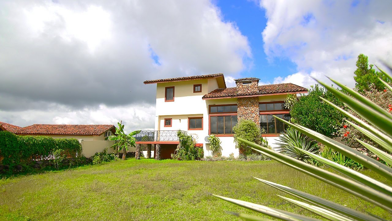 La Tranca, Boquete - Chiriquí - Casa en VENTA | Inmobiliarias, Bienes ...