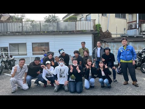 バイクショップきのした　7月洞窟ツーリング！　2025