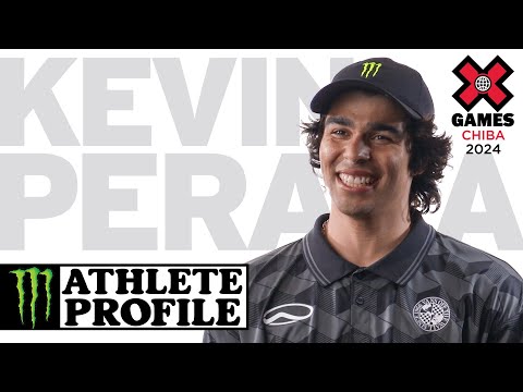 BMX LEGEND Kevin Peraza Set to Compete at X Games Chiba 2024 | Monster
Athlete Profile