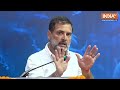 Rahul Gandhi Emotional in Maharashtra LIVE: महाराष्ट्र में मंच पर रोने लगे राहुल | Congress | INDI  - 01:18:50 min - News - Video