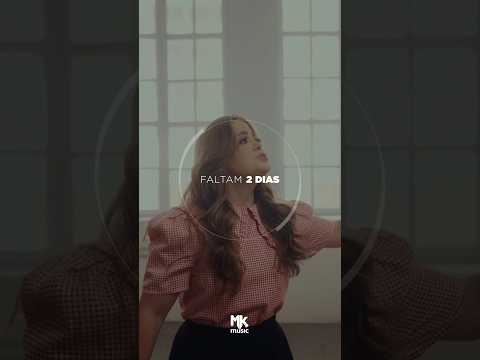 Faltam 2 dias! “Maanaim” vem aí com presença e refúgio. Não perca o lançamento da Bekah Costa #MK