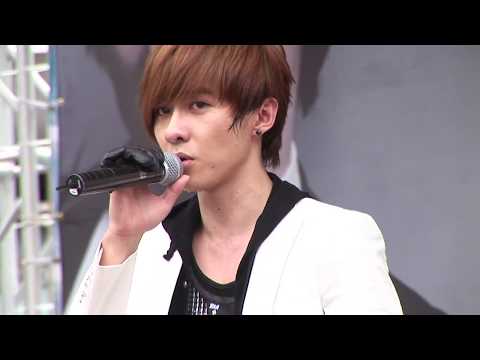 唐禹哲(Danson Tang)『I'm Back~新歌~愛我』 (2010.06.20)