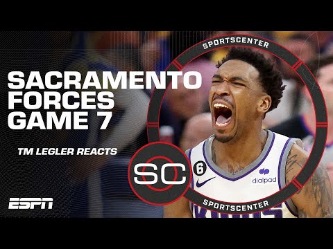 The Kings couldn’t have played any better in Game 6 vs. Warriors – Tim Legler | SportsCenter video clip