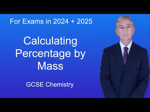 GCSE Science Revision Chemistry 