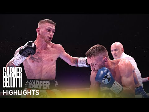 Ryan Garner vs. Reece Belloti | Fight Highlights