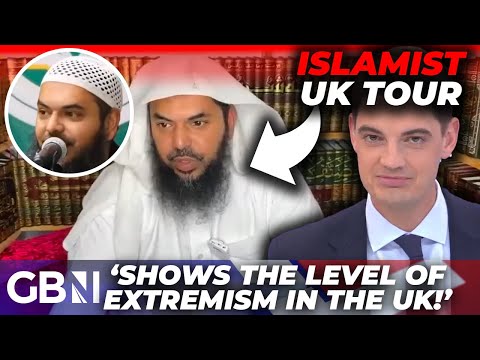 OUTRAGE: Islamist Conducts UK TOUR Sparking Fury: 'How Is This Allowed In Mosques?!'