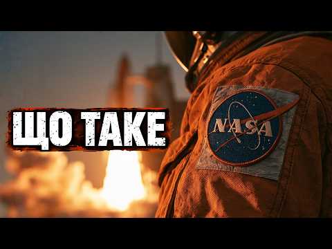 ЩО НАСПРАВДІ досліджує NASA? ЯК працює НАЙБІЛЬШЕ у світі космічне агенство? Історія діяльності NASA
