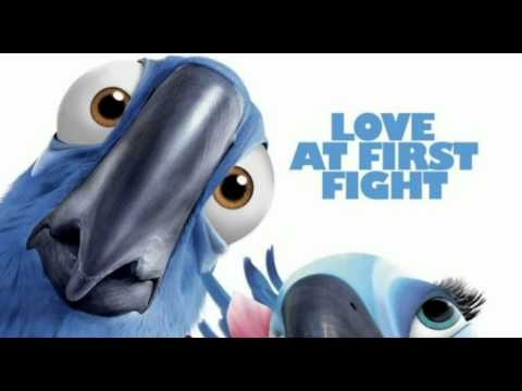 Fly Love (Rio the movie Soundtrack)