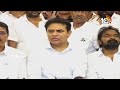 KTR | CM Revanth Reddy | పని పది శాతమే ఉంది.. అదే పూర్తి చేయడం రాదు! | 10TV News  - 01:31 min - News - Video