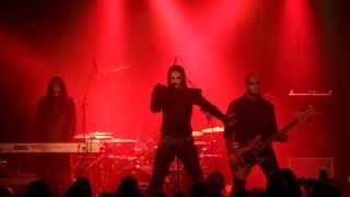 Dark Fortress - As The World Keels Over (live at Dark Easter Metal Meeting 2013)