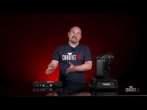 Intimidator Free Spot 60 ILS Product Spotlight |CHAUVET DJ