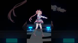 「ポニーテールとシュシュ/AKB48」踊ってみた🍹🐠 #shorts #vtuber