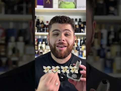 فخامة هل عطور مو طبيعية😏 #عطور #perfume #عطور_رجالية #mencologne #عطر #عطورات @elyondubai